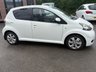 USED 2011 61 TOYOTA AYGO 1.0 VVT-i Go Hatchback 5dr Petrol Manual Euro 5 (67 ps) HIGH SPEC INC CARPLAY+ HEATED SEATS