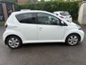 USED 2011 61 TOYOTA AYGO 1.0 VVT-i Go Hatchback 5dr Petrol Manual Euro 5 (67 ps) HIGH SPEC INC CARPLAY+ HEATED SEATS