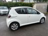 USED 2011 61 TOYOTA AYGO 1.0 VVT-i Go Hatchback 5dr Petrol Manual Euro 5 (67 ps) HIGH SPEC INC CARPLAY+ HEATED SEATS
