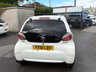 USED 2011 61 TOYOTA AYGO 1.0 VVT-i Go Hatchback 5dr Petrol Manual Euro 5 (67 ps) HIGH SPEC INC CARPLAY+ HEATED SEATS
