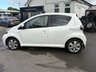 USED 2011 61 TOYOTA AYGO 1.0 VVT-i Go Hatchback 5dr Petrol Manual Euro 5 (67 ps) HIGH SPEC INC CARPLAY+ HEATED SEATS