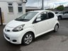 USED 2011 61 TOYOTA AYGO 1.0 VVT-i Go Hatchback 5dr Petrol Manual Euro 5 (67 ps) HIGH SPEC INC CARPLAY+ HEATED SEATS