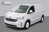 USED 2026 75 VOLKSWAGEN TRANSPORTER 2.0 TDI Commerce Pro T30 Automatic 170 BHP SWB Euro 6 ULEZ Compliant  Parking Package, Rear View Camera, F-R Parking Sensors