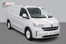 USED 2026 75 VOLKSWAGEN TRANSPORTER 2.0 TDI Commerce Pro T30 Automatic 170 BHP SWB Euro 6 ULEZ Compliant  Parking Package, Rear View Camera, F-R Parking Sensors