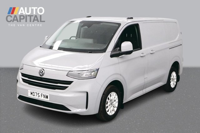 View our Volkswagen Transporter 2.0 TDI Commerce Pro T30 Automatic 170 BHP SWB Euro 6 ULEZ Compliant 