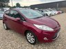 USED 2011 10 FORD FIESTA 1.4 Zetec Hatchback 3dr Petrol Manual (133 g/km, 94 bhp) EXTREMELY LOW MILEAGE ONLY 29,011 MILES+RADIO-MP3 PLAYER+AIR-CONDITIONING+REAR PARKING ASSISTANCE+QUICKCLEAR HEATED WINDSCREEN'+'HOT MAGENTA' PAINT+15 INCH ALLOY WHEELS.