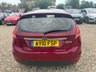 USED 2011 10 FORD FIESTA 1.4 Zetec Hatchback 3dr Petrol Manual (133 g/km, 94 bhp) EXTREMELY LOW MILEAGE ONLY 29,011 MILES+RADIO-MP3 PLAYER+AIR-CONDITIONING+REAR PARKING ASSISTANCE+QUICKCLEAR HEATED WINDSCREEN'+'HOT MAGENTA' PAINT+15 INCH ALLOY WHEELS.