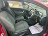 USED 2011 10 FORD FIESTA 1.4 Zetec Hatchback 3dr Petrol Manual (133 g/km, 94 bhp) EXTREMELY LOW MILEAGE ONLY 29,011 MILES+RADIO-MP3 PLAYER+AIR-CONDITIONING+REAR PARKING ASSISTANCE+QUICKCLEAR HEATED WINDSCREEN'+'HOT MAGENTA' PAINT+15 INCH ALLOY WHEELS.