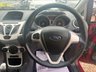 USED 2011 10 FORD FIESTA 1.4 Zetec Hatchback 3dr Petrol Manual (133 g/km, 94 bhp) EXTREMELY LOW MILEAGE ONLY 29,011 MILES+RADIO-MP3 PLAYER+AIR-CONDITIONING+REAR PARKING ASSISTANCE+QUICKCLEAR HEATED WINDSCREEN'+'HOT MAGENTA' PAINT+15 INCH ALLOY WHEELS.