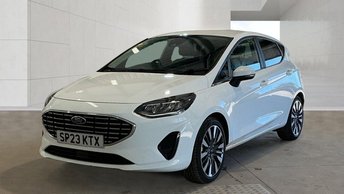 2023 FORD FIESTA