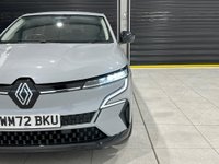 USED 2022 72 RENAULT MEGANE E-TECH 60kWh equilibre Auto 5dr (optimum charge) Reverse Camera - App Connect