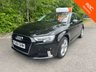 USED 2016 66 AUDI A3 1.4 TFSI CoD Sport Sportback 5dr Petrol Manual Euro 6 (s/s) (150 ps) 6 SPEED! AIR CON! ALLOY WHEELS!