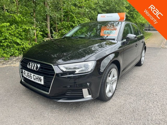 View our AUDI A3