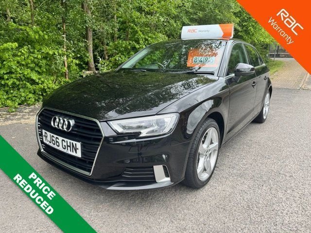 2016 Audi A3