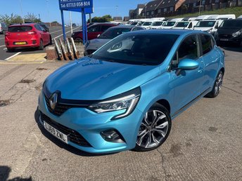 2019 RENAULT CLIO