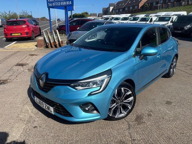 2019 Renault CLIO