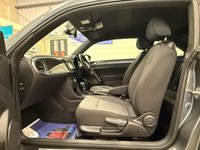 USED 2016 16 VOLKSWAGEN BEETLE 1.2 TSi BlueMotion Tech Design Automatic Hatchback 3 Door Petrol DSG Euro 6 (s/s) (105 ps) ORBIT ALLOYS F & R PARKING AID NAV