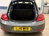 USED 2016 16 VOLKSWAGEN BEETLE 1.2 TSi BlueMotion Tech Design Automatic Hatchback 3 Door Petrol DSG Euro 6 (s/s) (105 ps) ORBIT ALLOYS F & R PARKING AID NAV