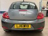 USED 2016 16 VOLKSWAGEN BEETLE 1.2 TSi BlueMotion Tech Design Automatic Hatchback 3 Door Petrol DSG Euro 6 (s/s) (105 ps) ORBIT ALLOYS F & R PARKING AID NAV