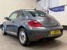 USED 2016 16 VOLKSWAGEN BEETLE 1.2 TSi BlueMotion Tech Design Automatic Hatchback 3 Door Petrol DSG Euro 6 (s/s) (105 ps) ORBIT ALLOYS F & R PARKING AID NAV