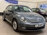 USED 2016 16 VOLKSWAGEN BEETLE 1.2 TSi BlueMotion Tech Design Automatic Hatchback 3 Door Petrol DSG Euro 6 (s/s) (105 ps) ORBIT ALLOYS F & R PARKING AID NAV
