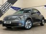 USED 2016 16 VOLKSWAGEN BEETLE 1.2 TSi BlueMotion Tech Design Automatic Hatchback 3 Door Petrol DSG Euro 6 (s/s) (105 ps) ORBIT ALLOYS F & R PARKING AID NAV