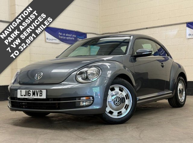 View our VOLKSWAGEN BEETLE