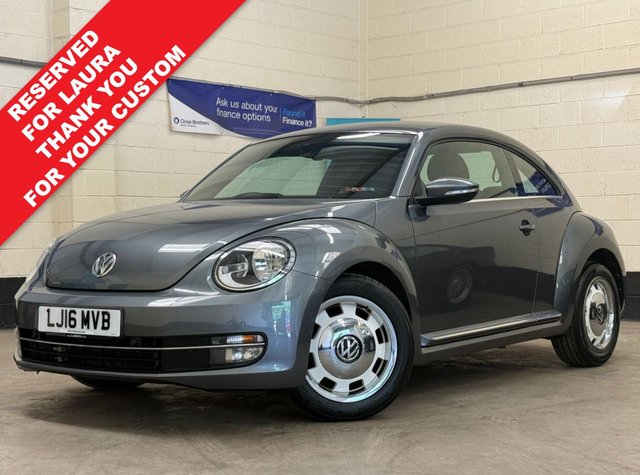 View our VOLKSWAGEN BEETLE