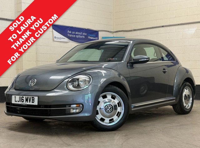 View our VOLKSWAGEN BEETLE