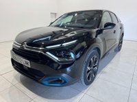 USED 2023 72 CITROEN e-C4 50kWh Shine Plus Auto 5dr (7.4kW Charger) Battery Health Report Included