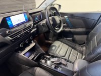USED 2023 72 CITROEN e-C4 50kWh Shine Plus Auto 5dr (7.4kW Charger) Battery Health Report Included