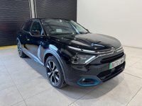 USED 2023 72 CITROEN e-C4 50kWh Shine Plus Auto 5dr (7.4kW Charger) Battery Health Report Included