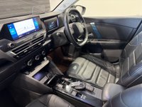 USED 2023 72 CITROEN e-C4 50kWh Shine Plus Auto 5dr (7.4kW Charger) Battery Health Report Included