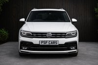 USED 2018 68 VOLKSWAGEN TIGUAN 2.0 TDI R-Line SUV 5dr Diesel DSG Euro 6 (s/s) (150 ps) 20 Inch Alloys, PANROOF, heated seats