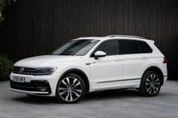 USED 2018 68 VOLKSWAGEN TIGUAN 2.0 TDI R-Line SUV 5dr Diesel DSG Euro 6 (s/s) (150 ps) 20 Inch Alloys, PANROOF, heated seats