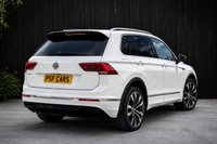 USED 2018 68 VOLKSWAGEN TIGUAN 2.0 TDI R-Line SUV 5dr Diesel DSG Euro 6 (s/s) (150 ps) 20 Inch Alloys, PANROOF, heated seats