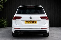 USED 2018 68 VOLKSWAGEN TIGUAN 2.0 TDI R-Line SUV 5dr Diesel DSG Euro 6 (s/s) (150 ps) 20 Inch Alloys, PANROOF, heated seats