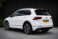 USED 2018 68 VOLKSWAGEN TIGUAN 2.0 TDI R-Line SUV 5dr Diesel DSG Euro 6 (s/s) (150 ps) 20 Inch Alloys, PANROOF, heated seats
