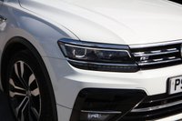 USED 2018 68 VOLKSWAGEN TIGUAN 2.0 TDI R-Line SUV 5dr Diesel DSG Euro 6 (s/s) (150 ps) 20 Inch Alloys, PANROOF, heated seats