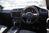 USED 2018 68 VOLKSWAGEN TIGUAN 2.0 TDI R-Line SUV 5dr Diesel DSG Euro 6 (s/s) (150 ps) 20 Inch Alloys, PANROOF, heated seats