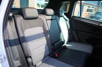 USED 2018 68 VOLKSWAGEN TIGUAN 2.0 TDI R-Line SUV 5dr Diesel DSG Euro 6 (s/s) (150 ps) 20 Inch Alloys, PANROOF, heated seats