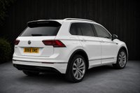 USED 2018 68 VOLKSWAGEN TIGUAN 2.0 TDI R-Line SUV 5dr Diesel DSG Euro 6 (s/s) (150 ps) 20 Inch Alloys, PANROOF, heated seats