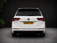 USED 2018 68 VOLKSWAGEN TIGUAN 2.0 TDI R-Line SUV 5dr Diesel DSG Euro 6 (s/s) (150 ps) 20 Inch Alloys, PANROOF, heated seats