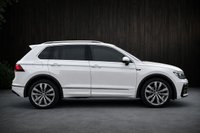 USED 2018 68 VOLKSWAGEN TIGUAN 2.0 TDI R-Line SUV 5dr Diesel DSG Euro 6 (s/s) (150 ps) 20 Inch Alloys, PANROOF, heated seats
