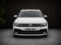 USED 2018 68 VOLKSWAGEN TIGUAN 2.0 TDI R-Line SUV 5dr Diesel DSG Euro 6 (s/s) (150 ps) 20 Inch Alloys, PANROOF, heated seats