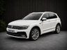 USED 2018 68 VOLKSWAGEN TIGUAN 2.0 TDI R-Line SUV 5dr Diesel DSG Euro 6 (s/s) (150 ps) 20 Inch Alloys, PANROOF, heated seats