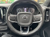 USED 2021 21 VOLVO XC40 1.5h T5 Twin Engine Recharge 10.7kWh R-Design Pro SUV 5dr Petrol Plug-in Hybrid Auto Euro 6 (s/s) (262 ps) Panoramic | 360 Cam | Apple CarPlay