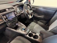 USED 2022 72 NISSAN LEAF 39kWh Acenta Auto 5dr DEPOSIT TAKEN