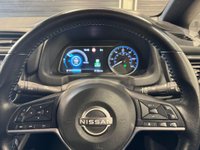 USED 2022 72 NISSAN LEAF 39kWh Acenta Auto 5dr DEPOSIT TAKEN