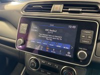 USED 2022 72 NISSAN LEAF 39kWh Acenta Auto 5dr DEPOSIT TAKEN